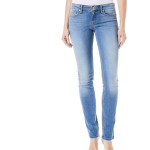 Level 99 Lily Skinny Straight denim
